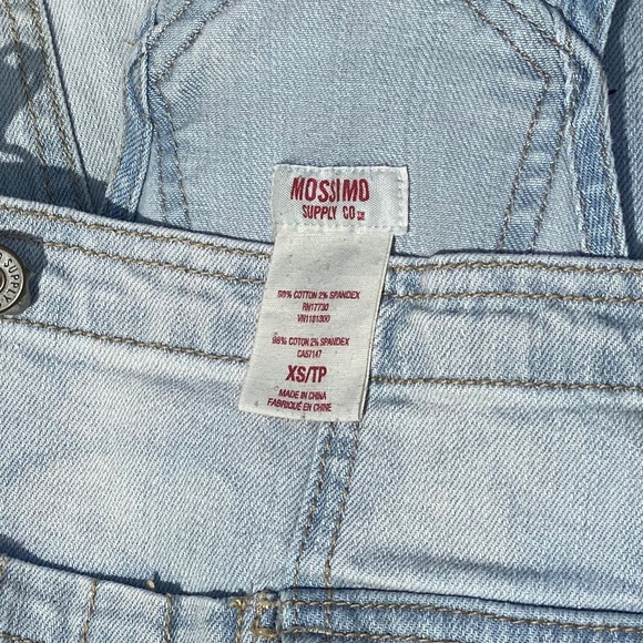 MOSSIMO Short Overalls - Picture 5 of 5